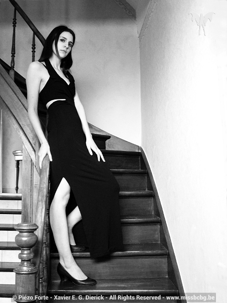 Miss BCBG Ségolène